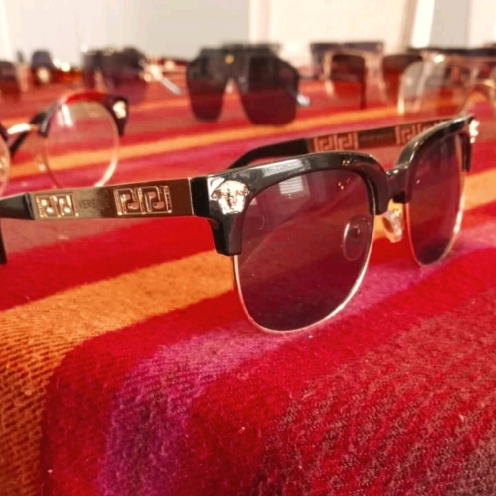 Designer shades